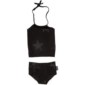 NWT! NUNUNU Star Collar Bikini